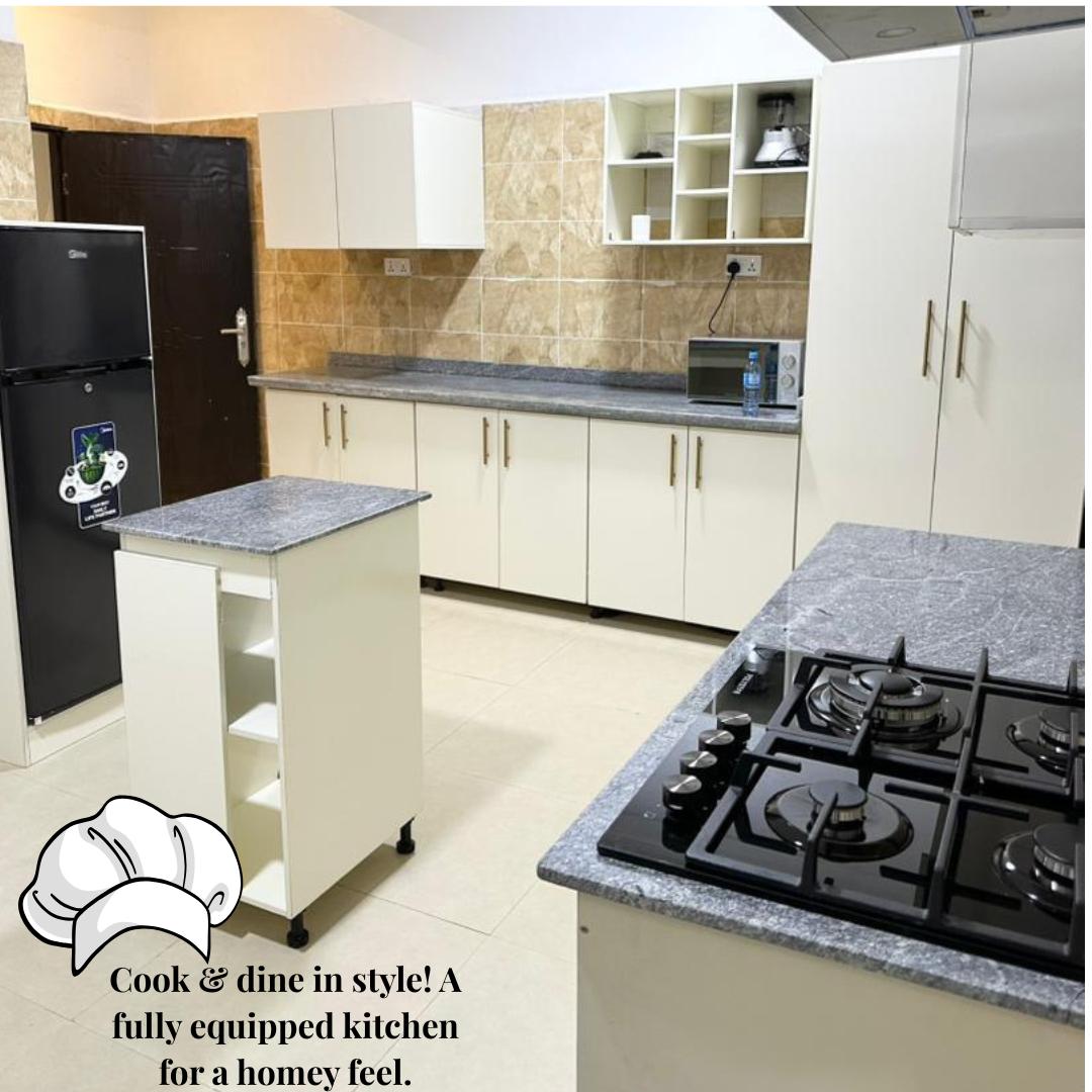 Modern Kitchen
